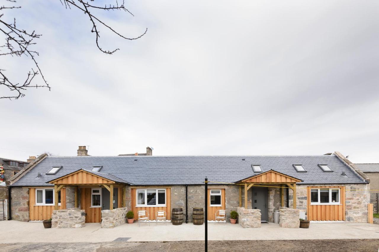 The Milking Sheds, Dufftown Villa ภายนอก รูปภาพ