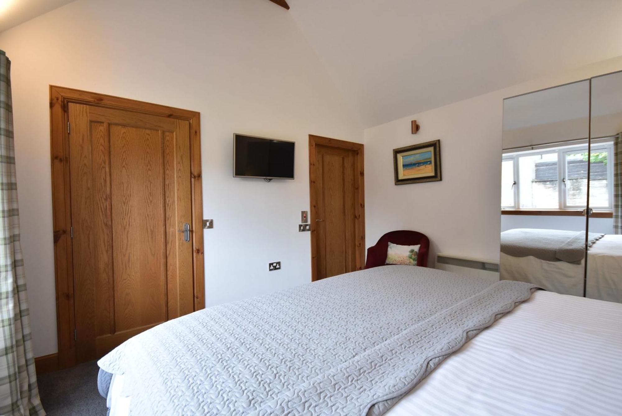The Milking Sheds, Dufftown Villa ภายนอก รูปภาพ